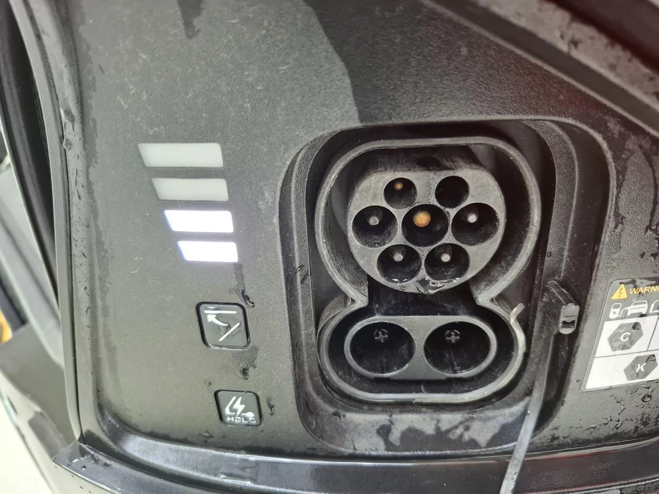 Hoofdafbeelding Kia EV6