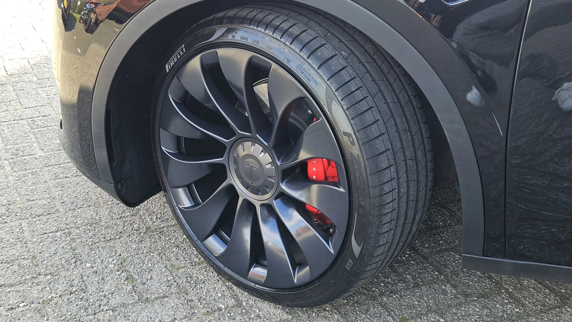 Hoofdafbeelding Tesla Model Y