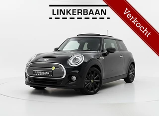 MINI Cooper SE Electric 33 kWh | 95% SOH | Panodak | LED | PDC | Cruise | Snelladen | Camera |