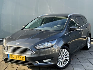 Ford Focus Wagon BWJ 2018 | 1.5T 150PK Titanium | CLIMA | CAMERA | NAVI | PDC | LED | 17'' LMV | CARPLAY |