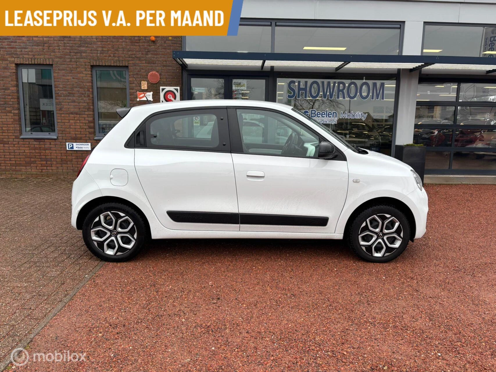 Hoofdafbeelding Renault Twingo