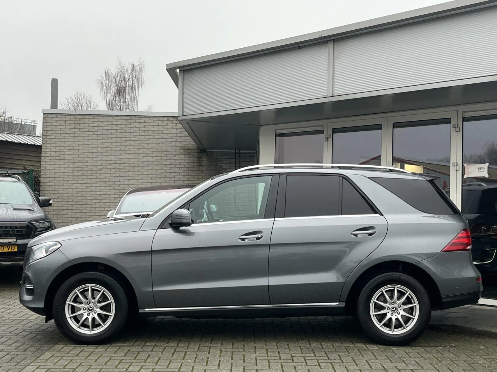 Hoofdafbeelding Mercedes-Benz GLE