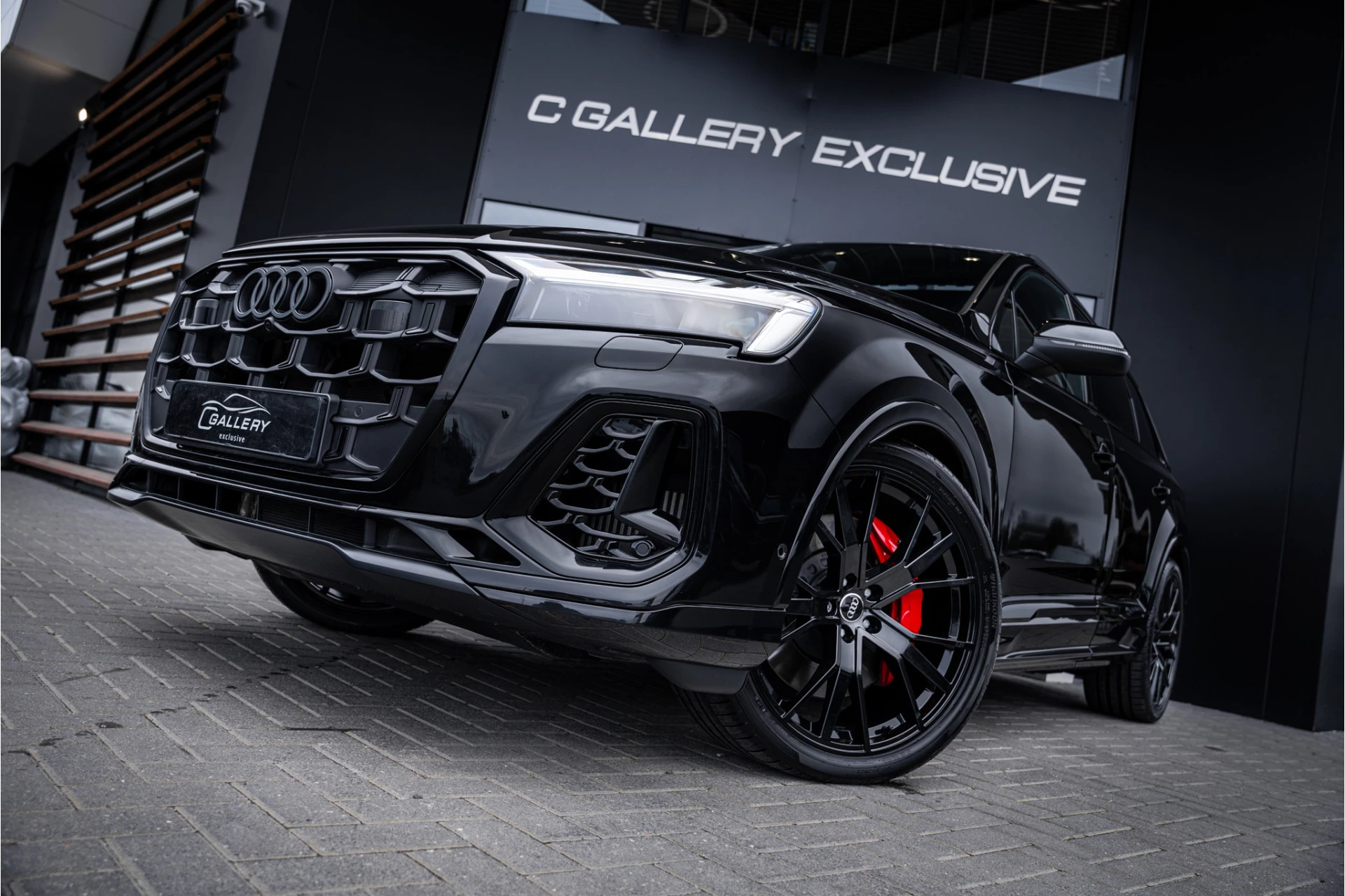 Hoofdafbeelding Audi Q7