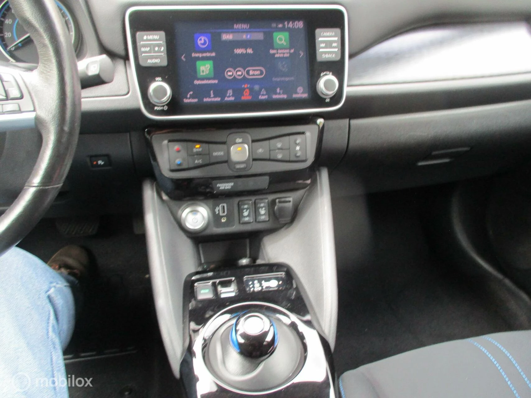 Hoofdafbeelding Nissan Leaf