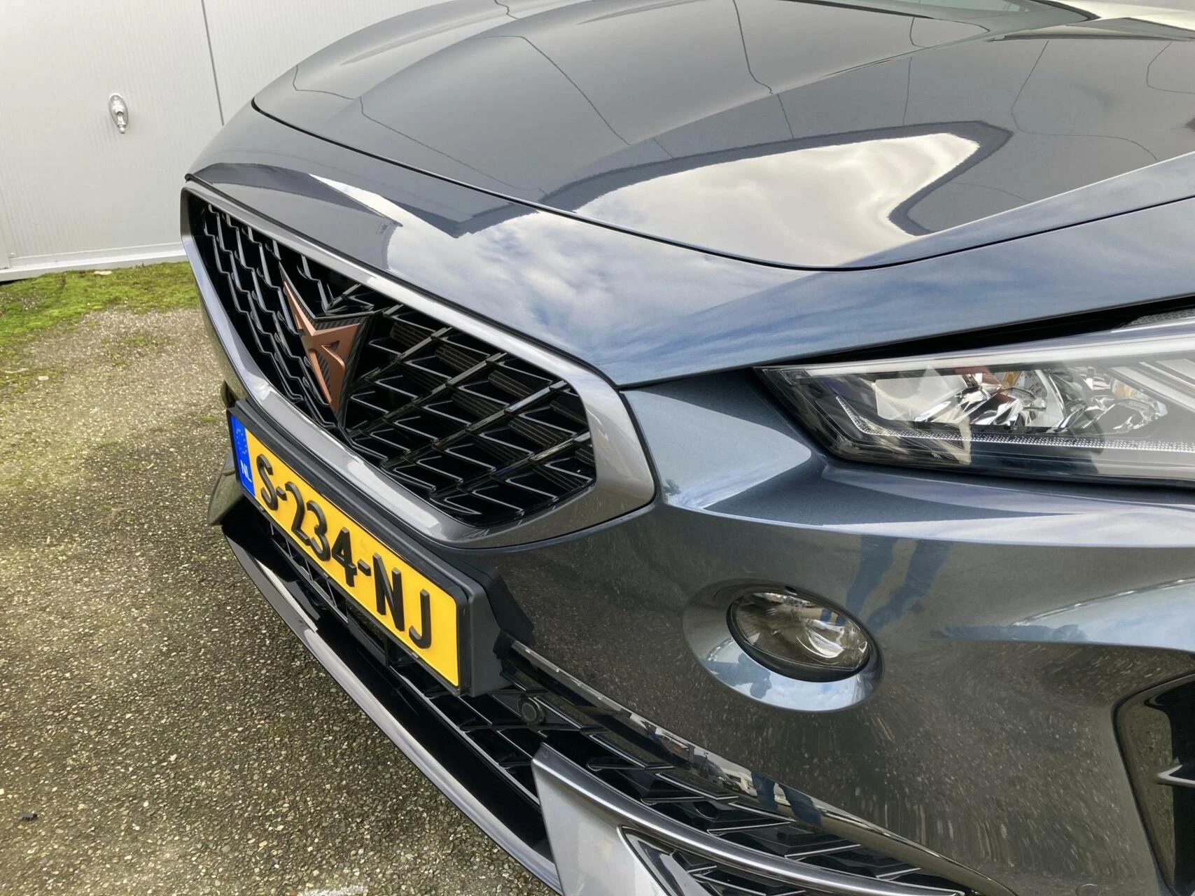 Hoofdafbeelding CUPRA Formentor