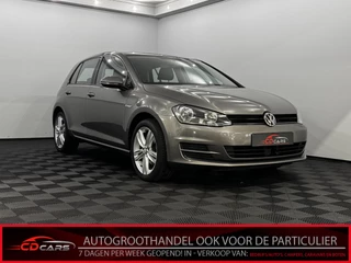 Volkswagen Golf 1.4 TSI Business Edition Airco, Camera, Navi, Cruise control, Lichtmetalen velgen, Bluetooth
