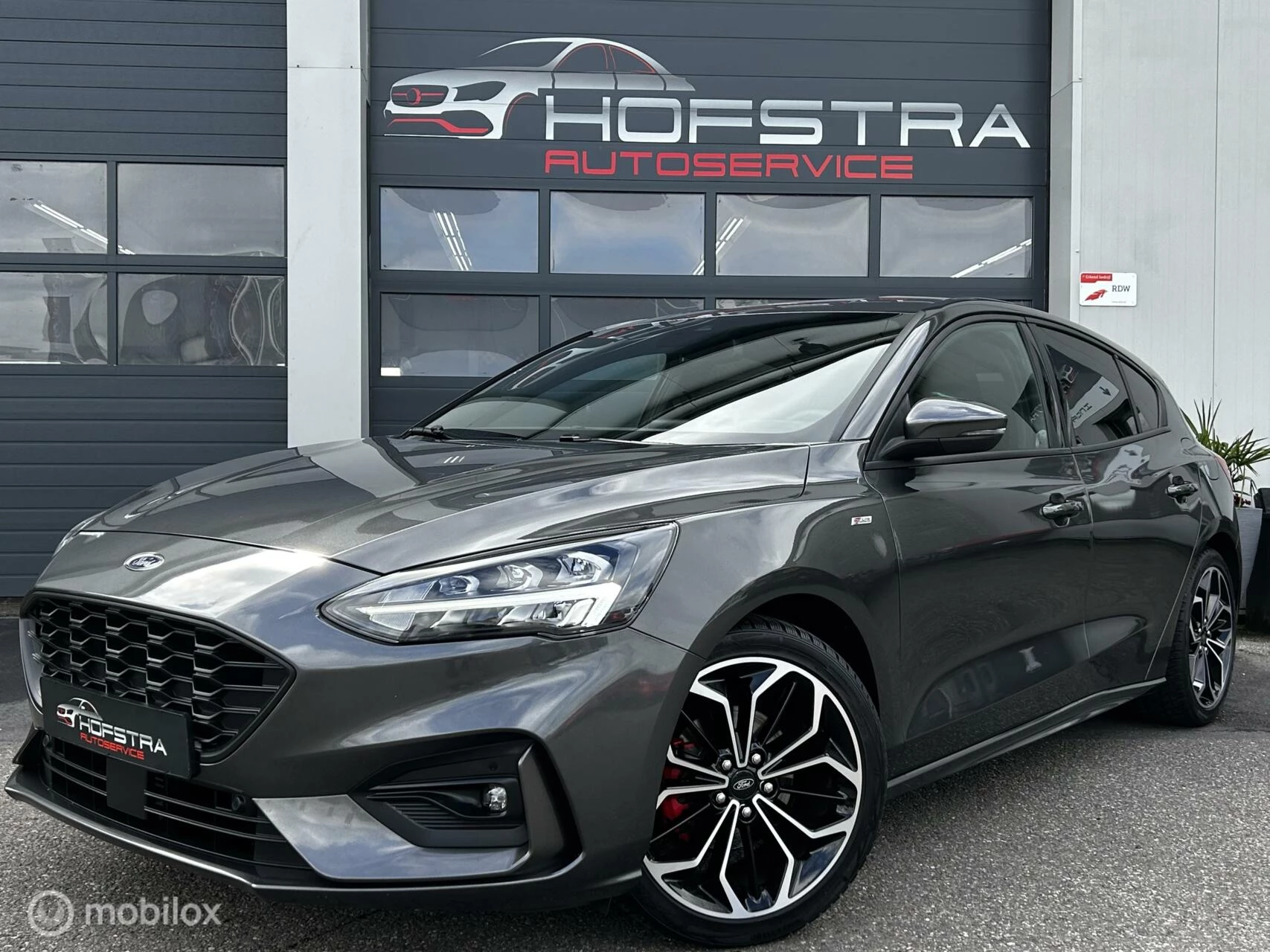 Hoofdafbeelding Ford Focus