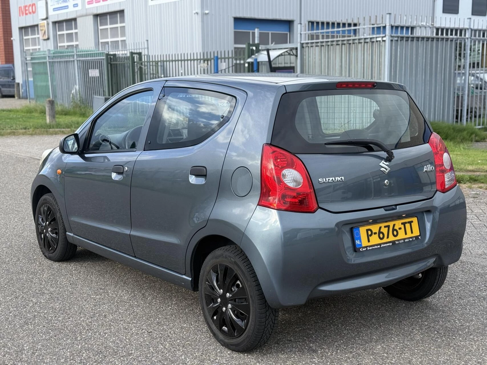 Hoofdafbeelding Suzuki Alto