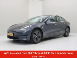 Tesla Model 3 Standard RWD Plus 60kWh [ TREKHAAK+AUTOPILOT+PREMIUM AUDIO ]
