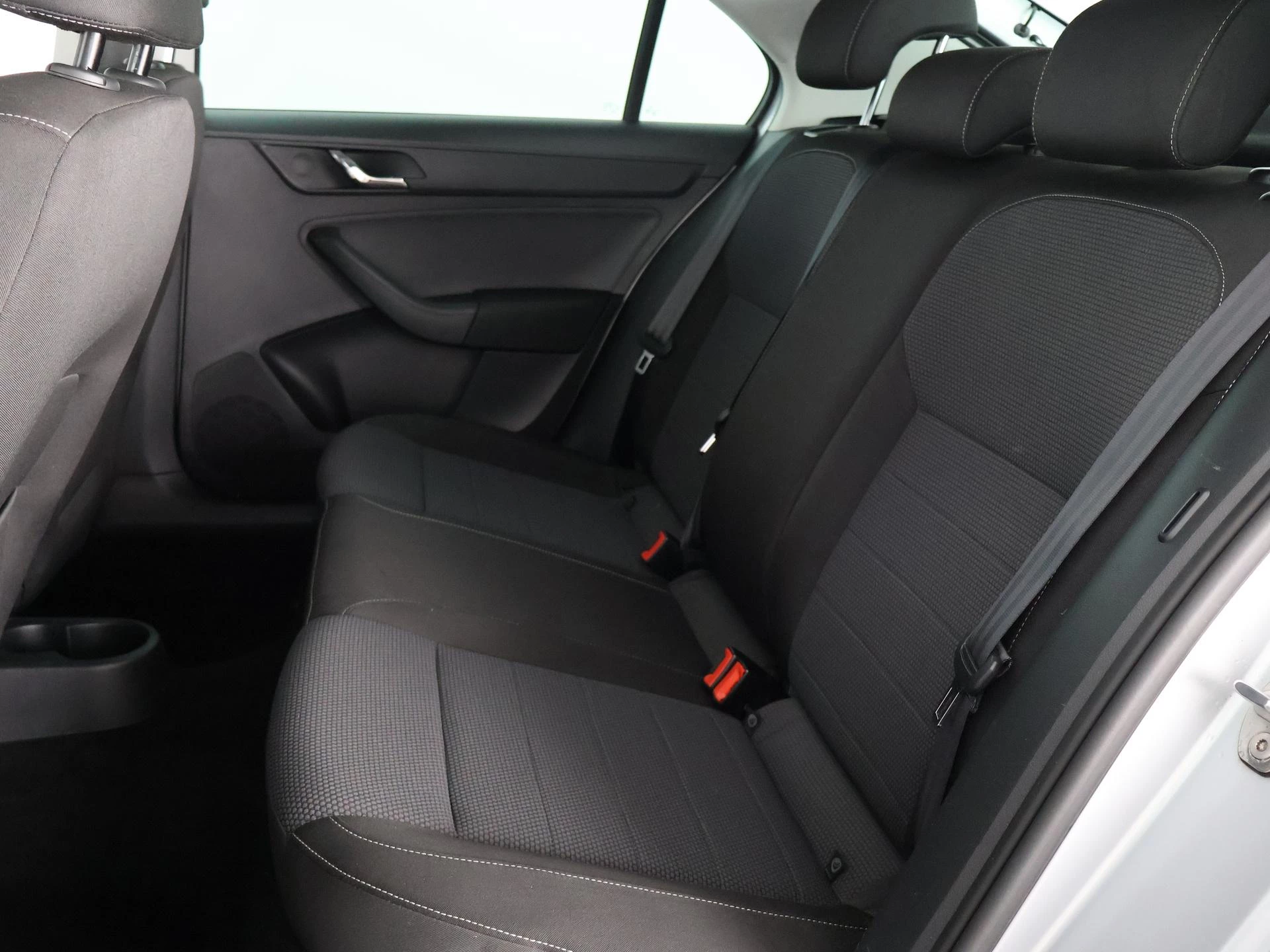 Hoofdafbeelding Škoda Rapid