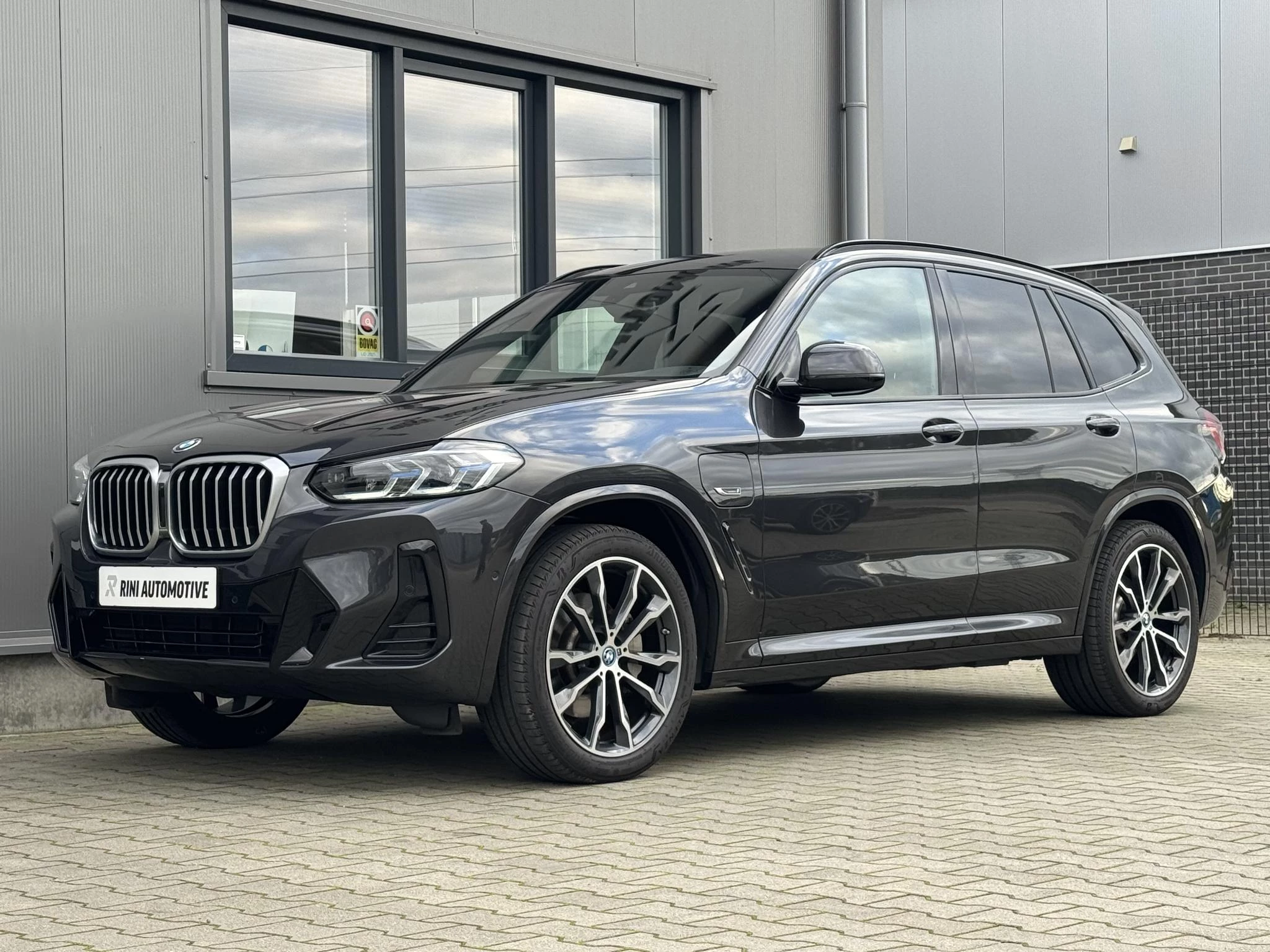 Hoofdafbeelding BMW X3