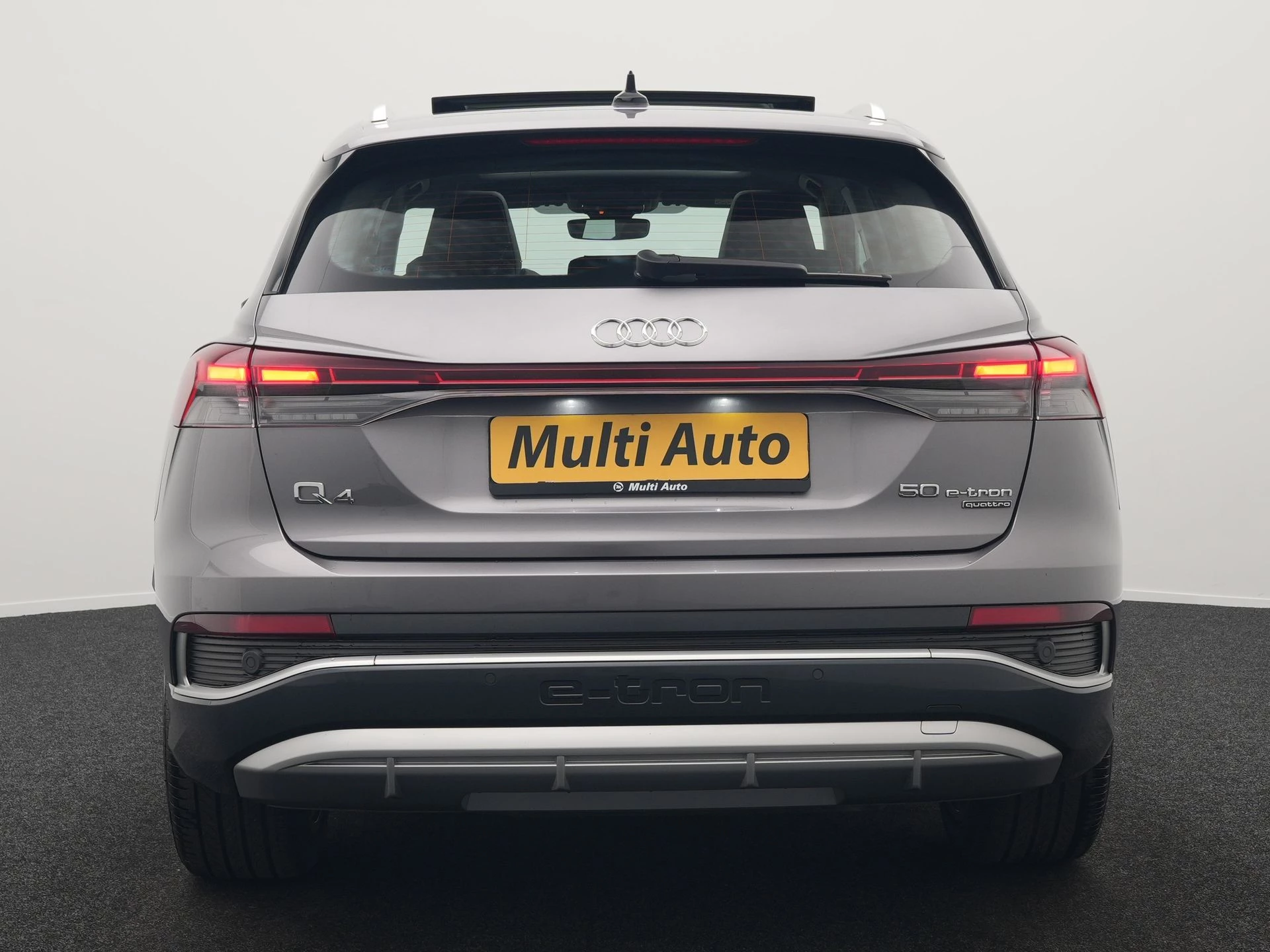 Hoofdafbeelding Audi Q4 e-tron