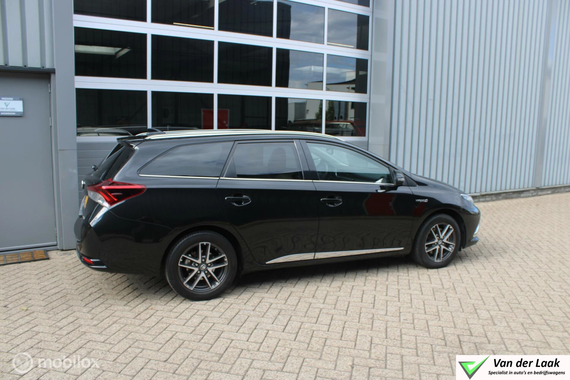 Hoofdafbeelding Toyota Auris