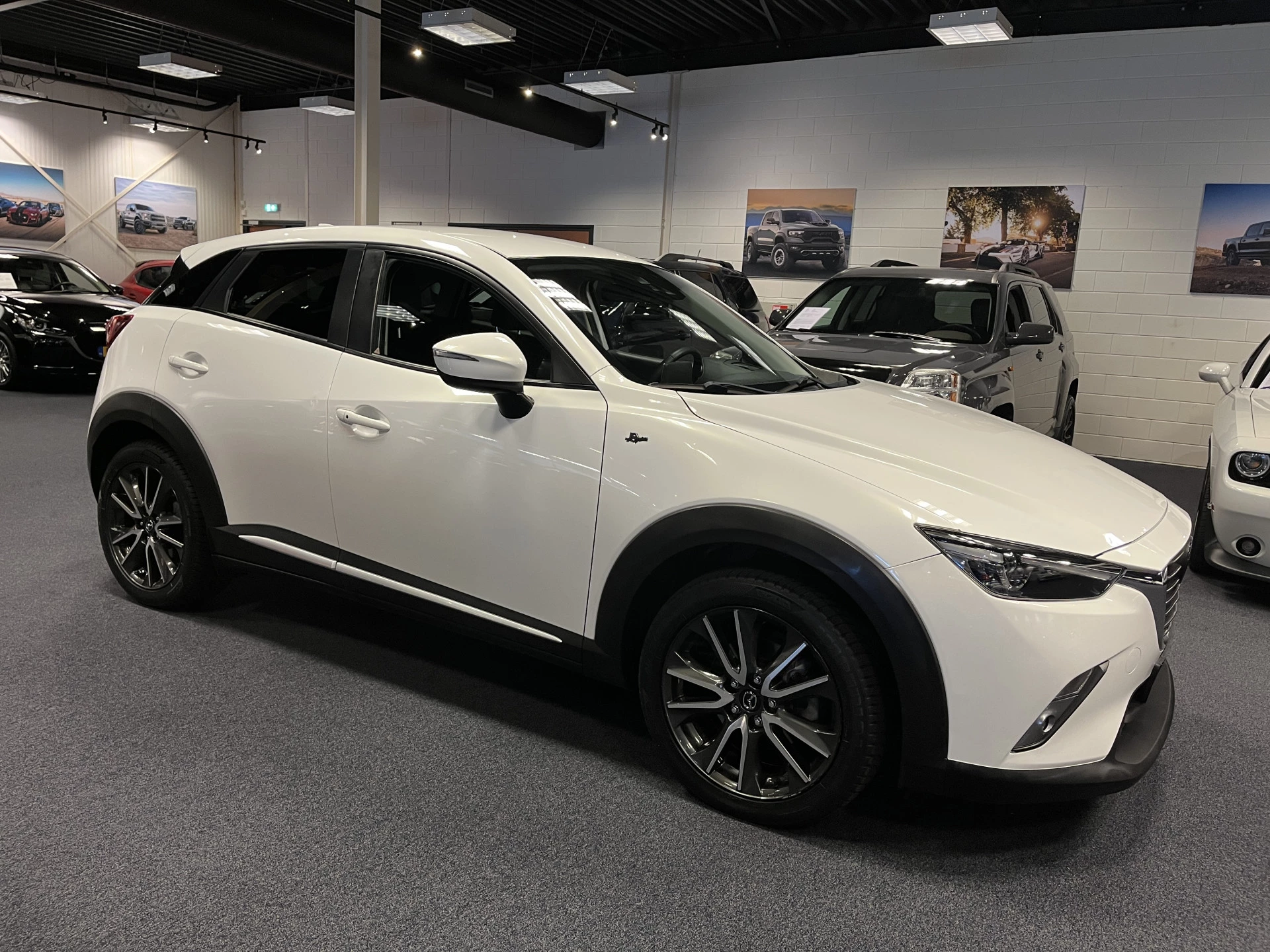 Hoofdafbeelding Mazda CX-3