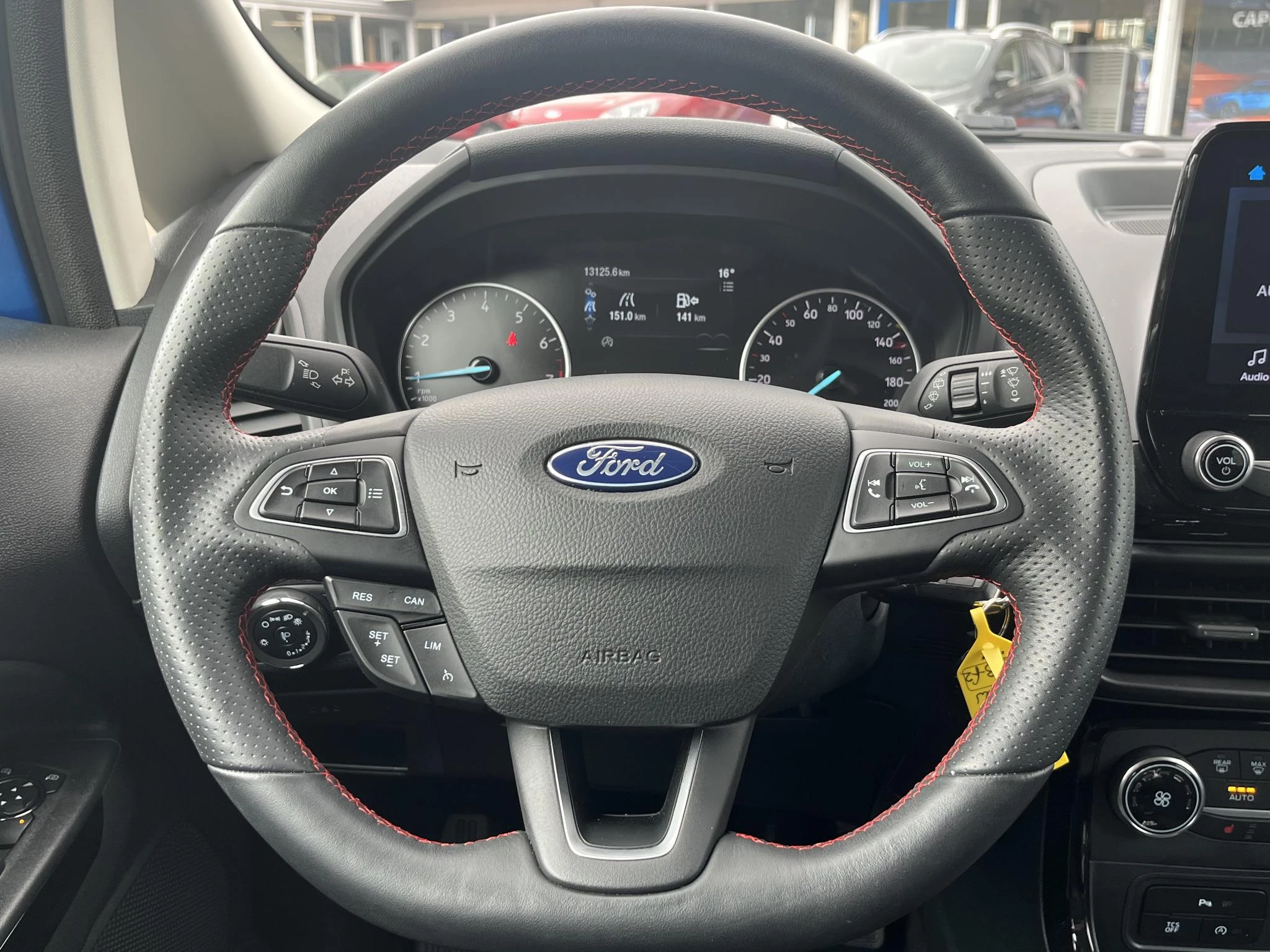 Hoofdafbeelding Ford EcoSport