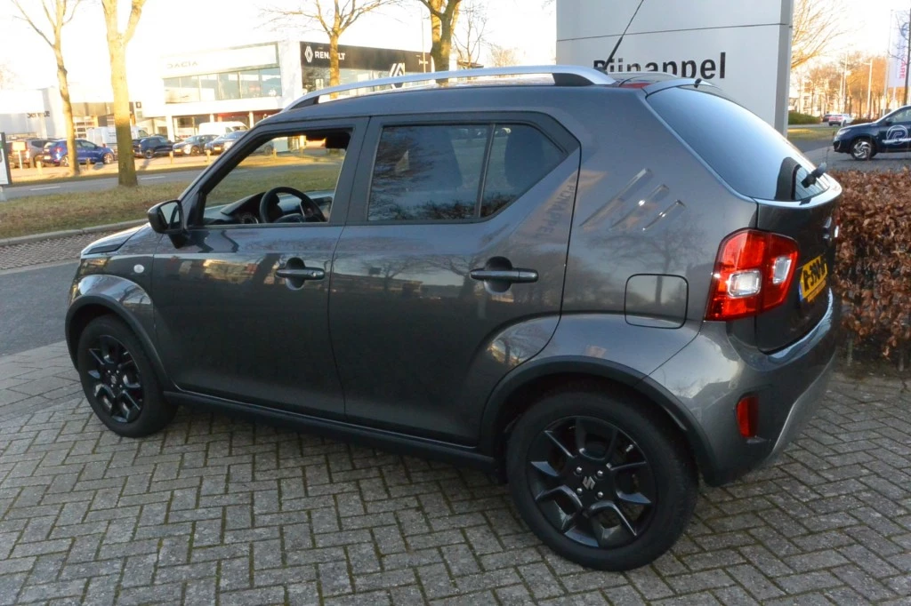 Hoofdafbeelding Suzuki Ignis