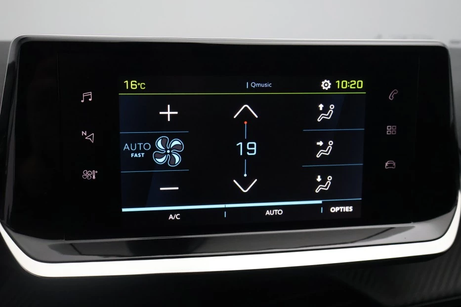 Hoofdafbeelding Peugeot e-208
