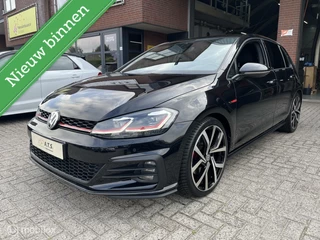 Hoofdafbeelding Volkswagen Golf Volkswagen Golf 2.0 TSI GTI Performance ACC*CAMERA*CARPLAY*