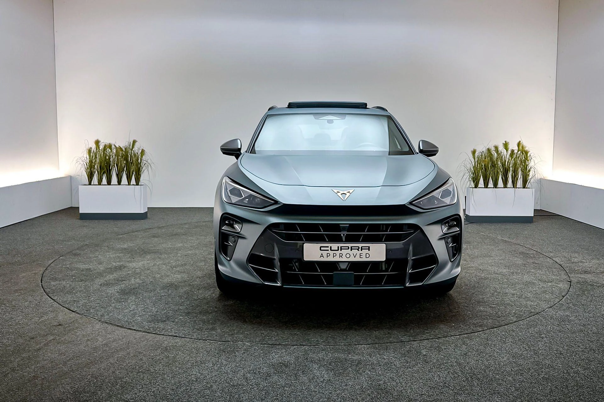 Hoofdafbeelding CUPRA Terramar