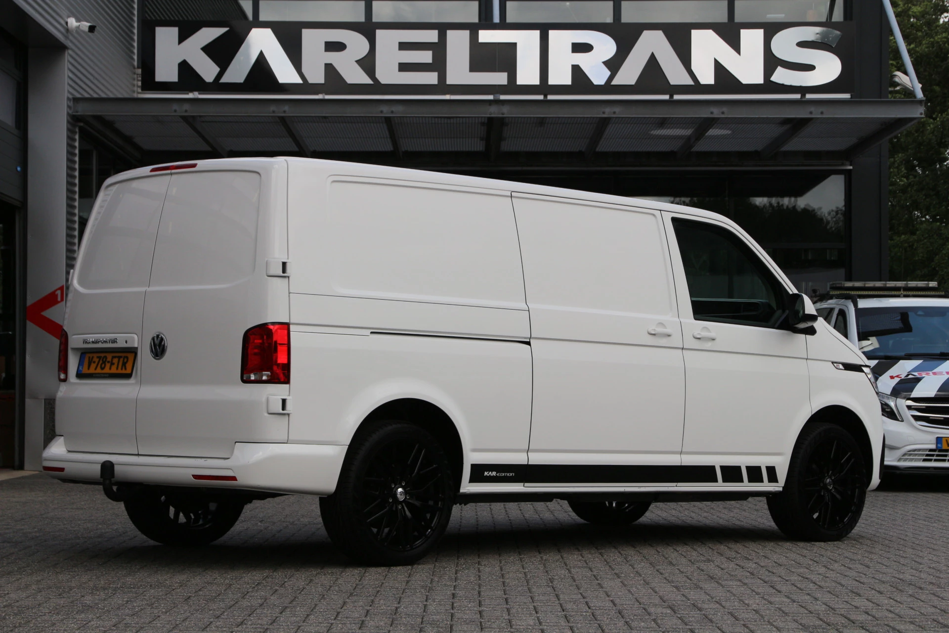 Hoofdafbeelding Volkswagen Transporter