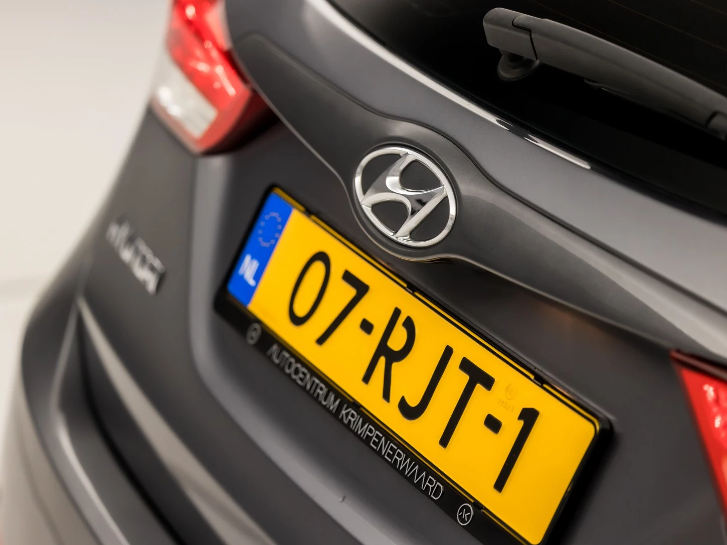 Hoofdafbeelding Hyundai ix20