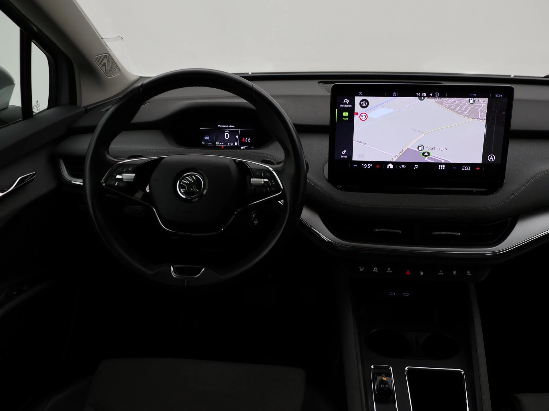 Hoofdafbeelding Škoda Enyaq iV