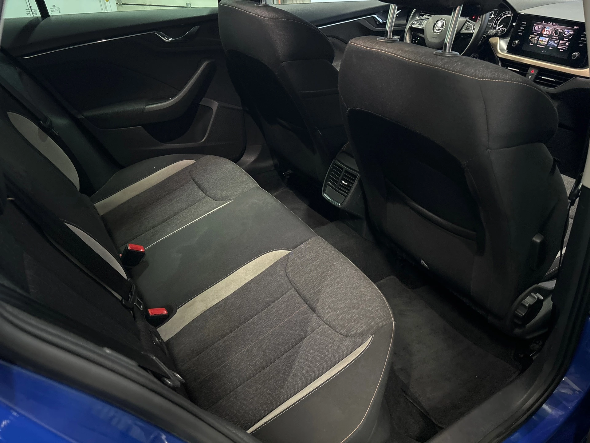 Hoofdafbeelding Škoda Scala