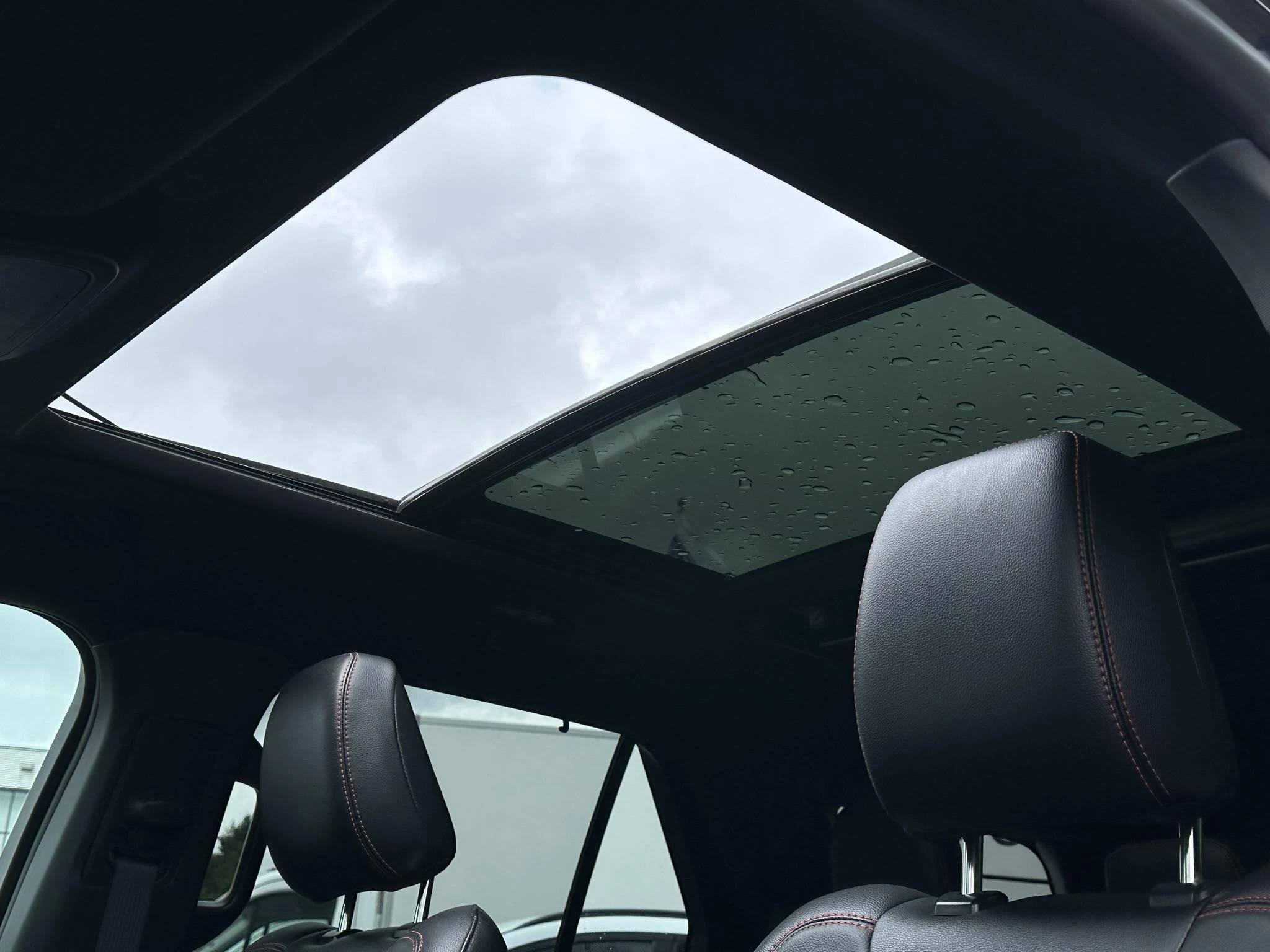 Hoofdafbeelding Ford Explorer