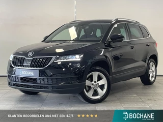 Hoofdafbeelding Škoda Karoq Skoda Karoq 1.0 TSI Style | DEALERONDEROUDEN | CARPLAY | PDC |