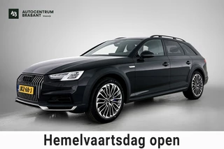 Audi A4 ALLROAD QUATTRO 2.0 TFSI MHEV | 252PK | Stoelverw | AchterCam | Cruise | Climate | Goed onderH | Etc