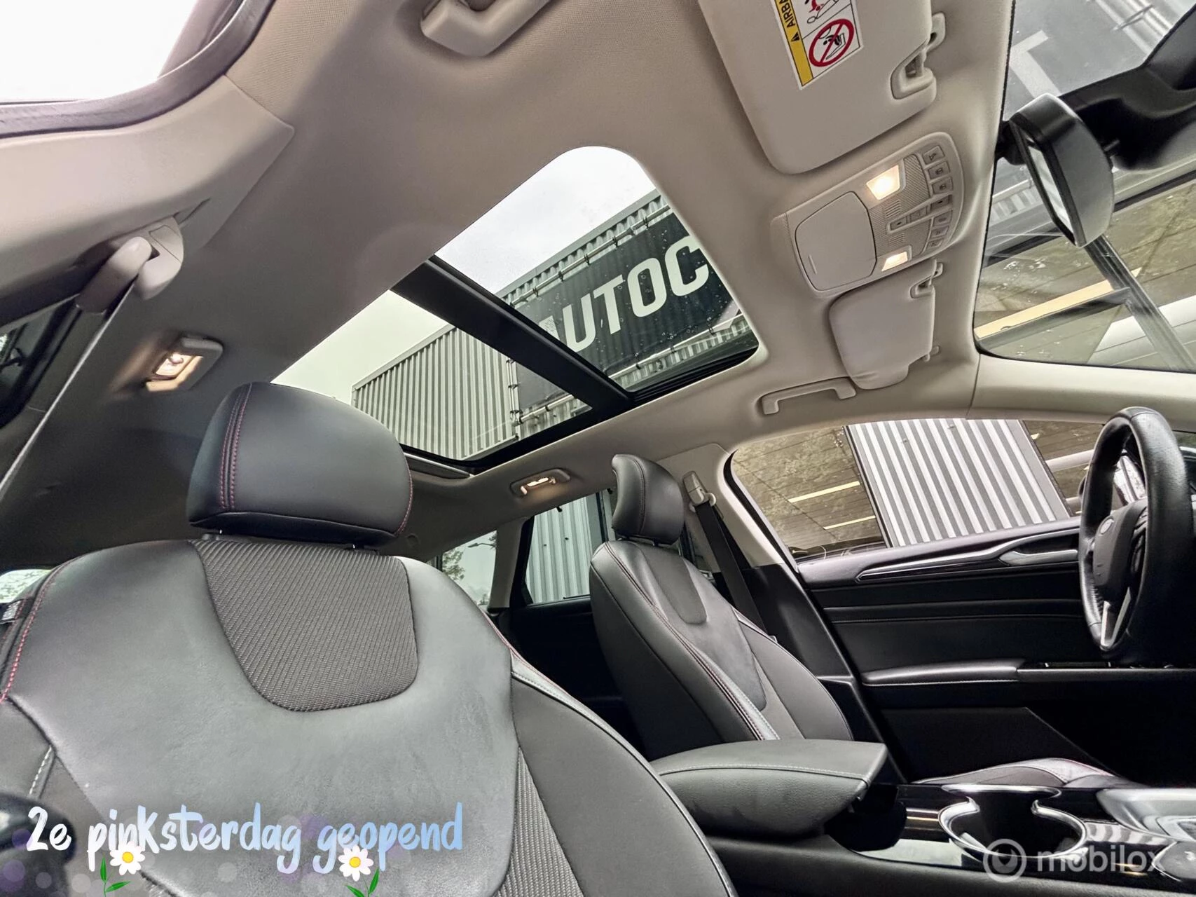 Hoofdafbeelding Ford Mondeo