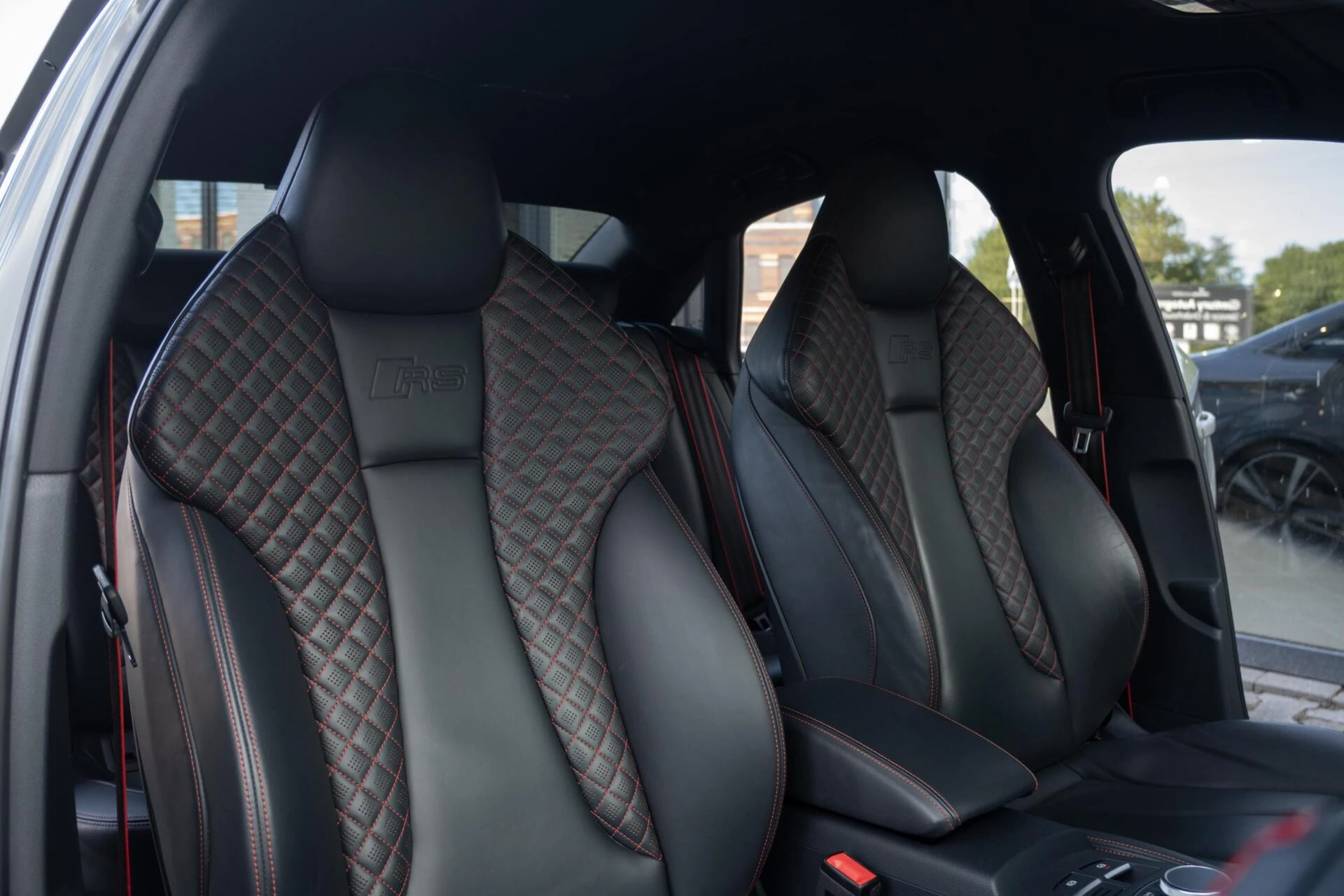 Hoofdafbeelding Audi RS3