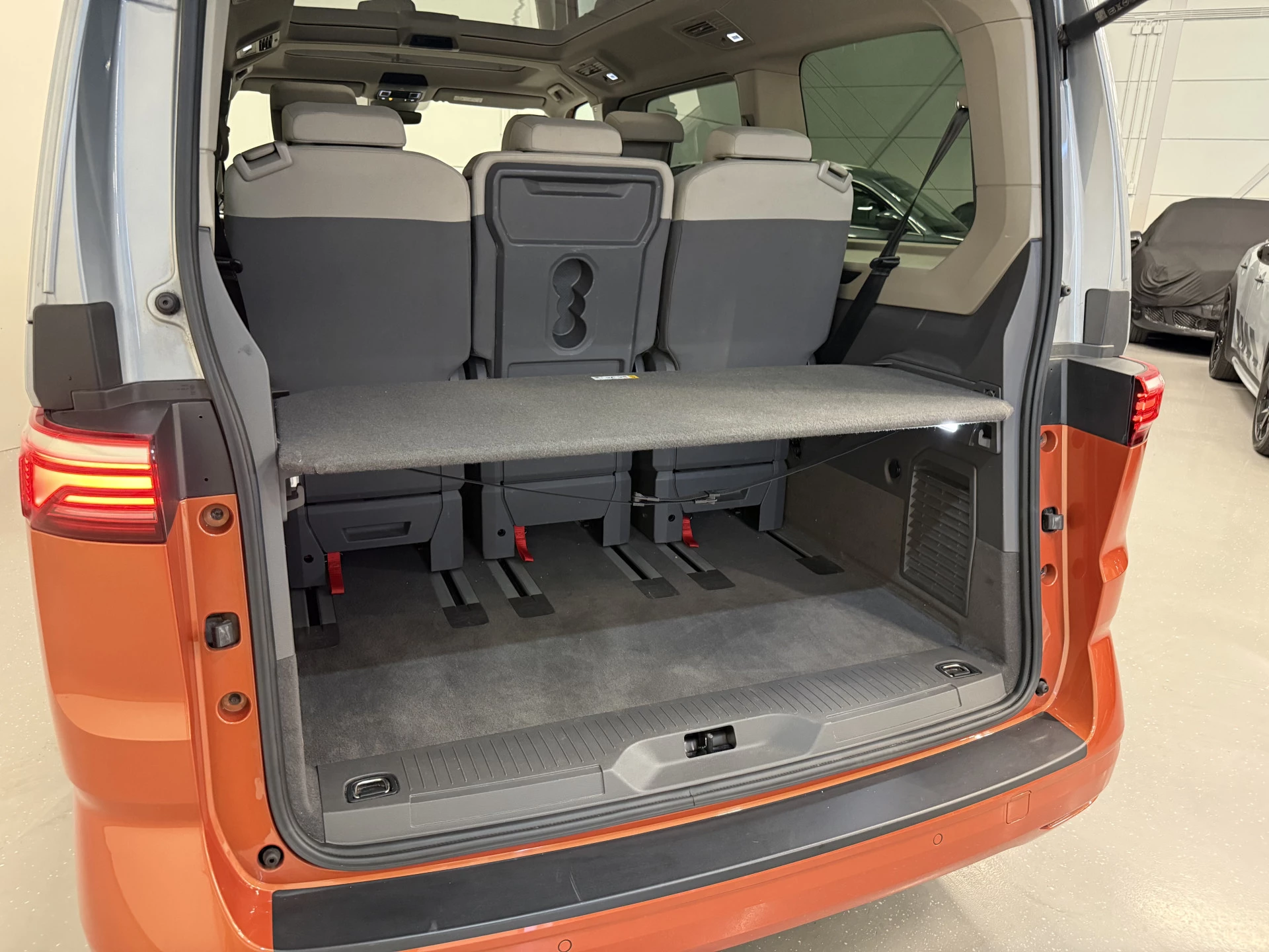 Hoofdafbeelding Volkswagen Multivan