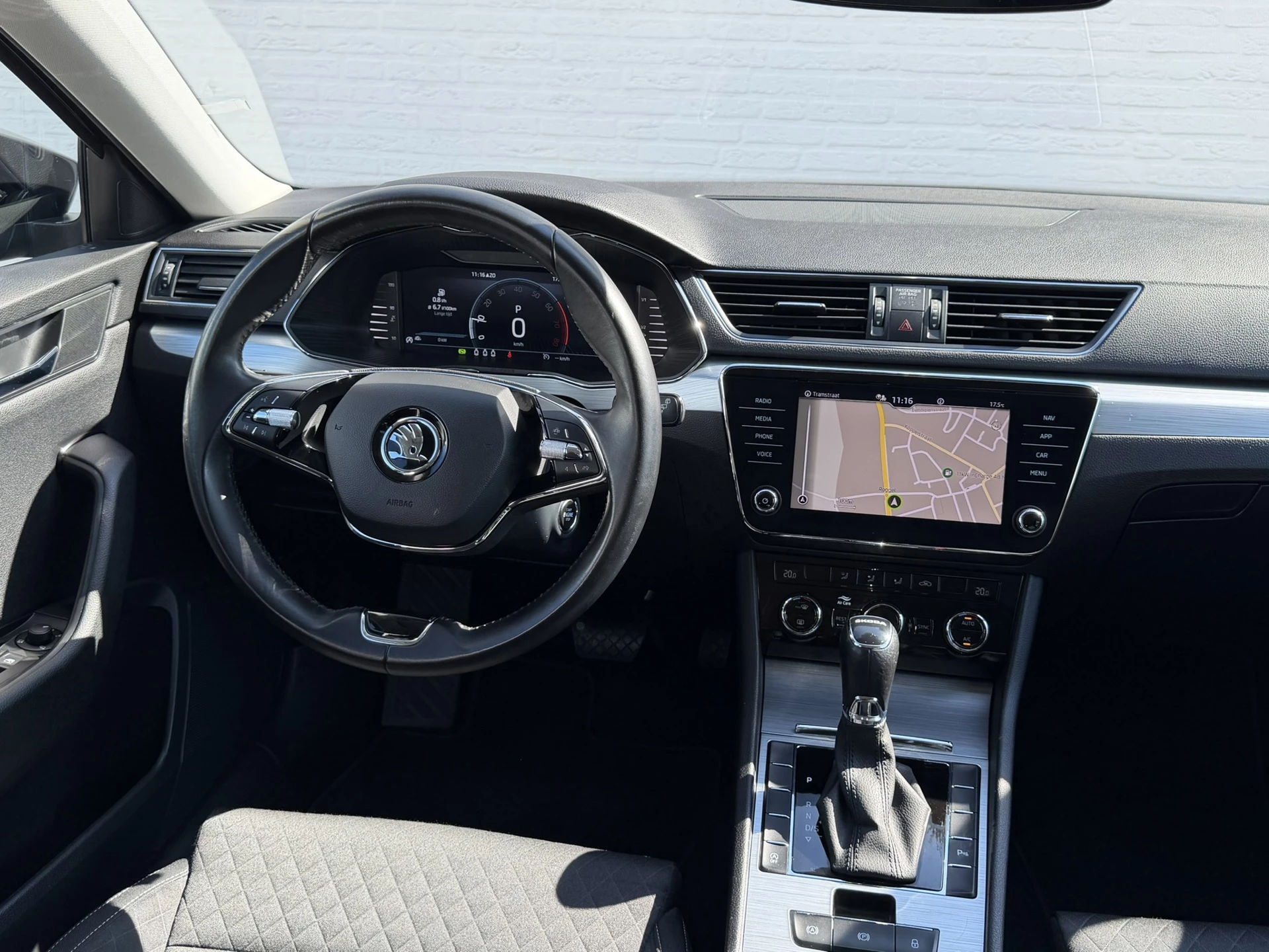 Hoofdafbeelding Škoda Superb