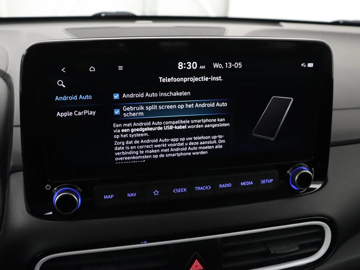 Hoofdafbeelding Hyundai Kona