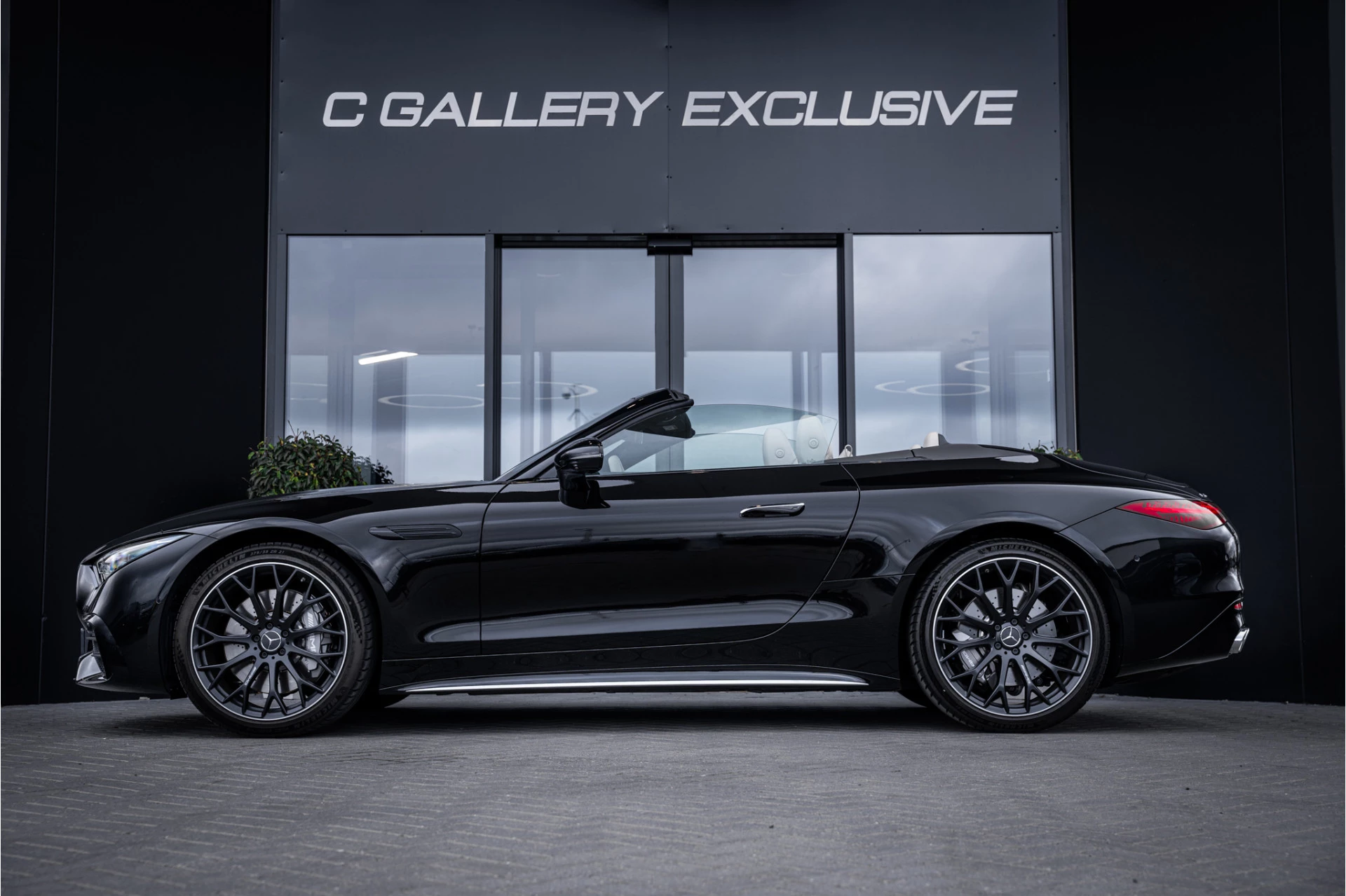 Hoofdafbeelding Mercedes-Benz SL