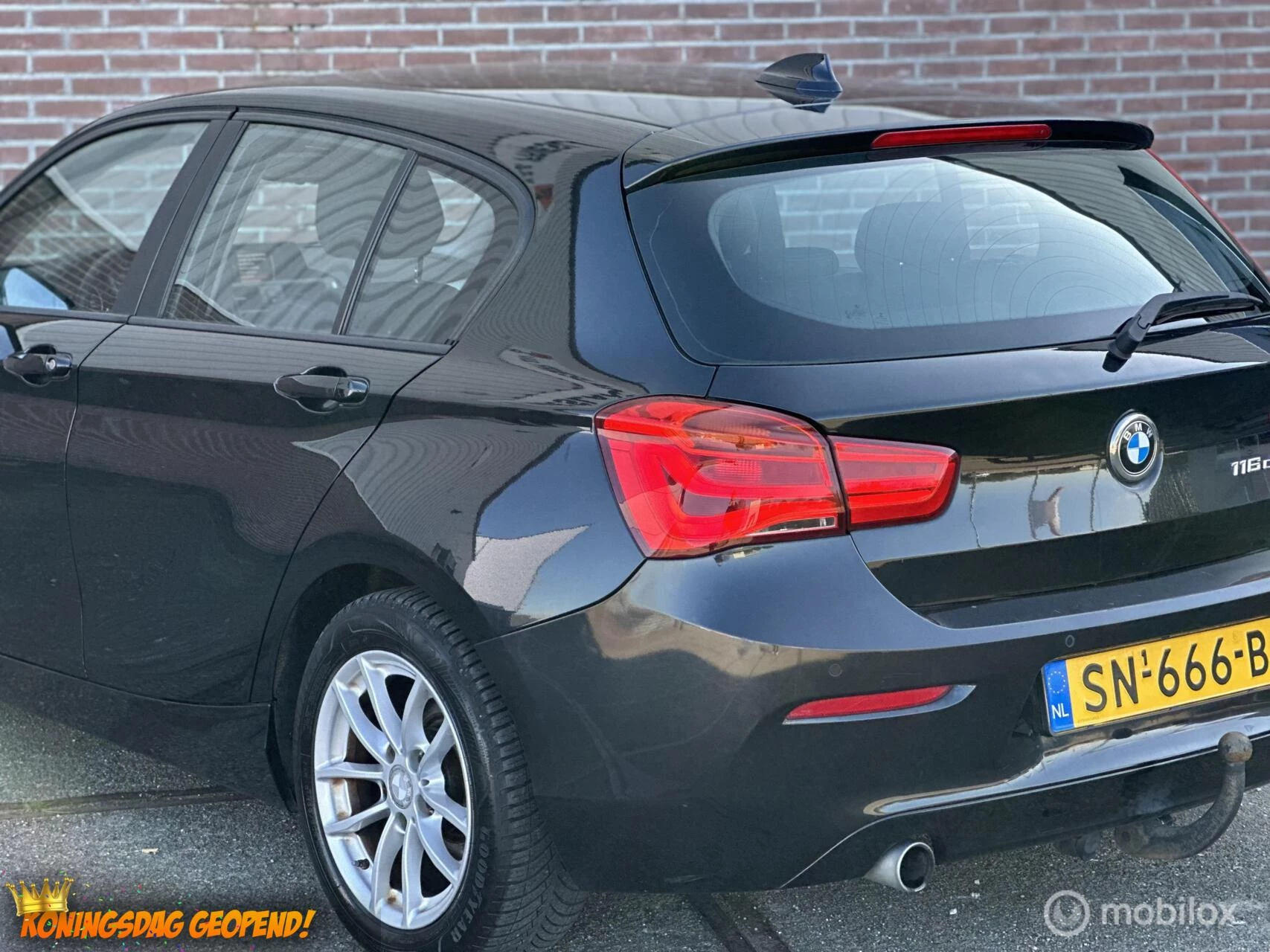 Hoofdafbeelding BMW 1 Serie