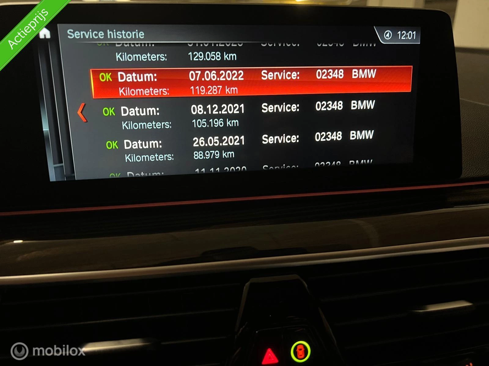 Hoofdafbeelding BMW 5 Serie