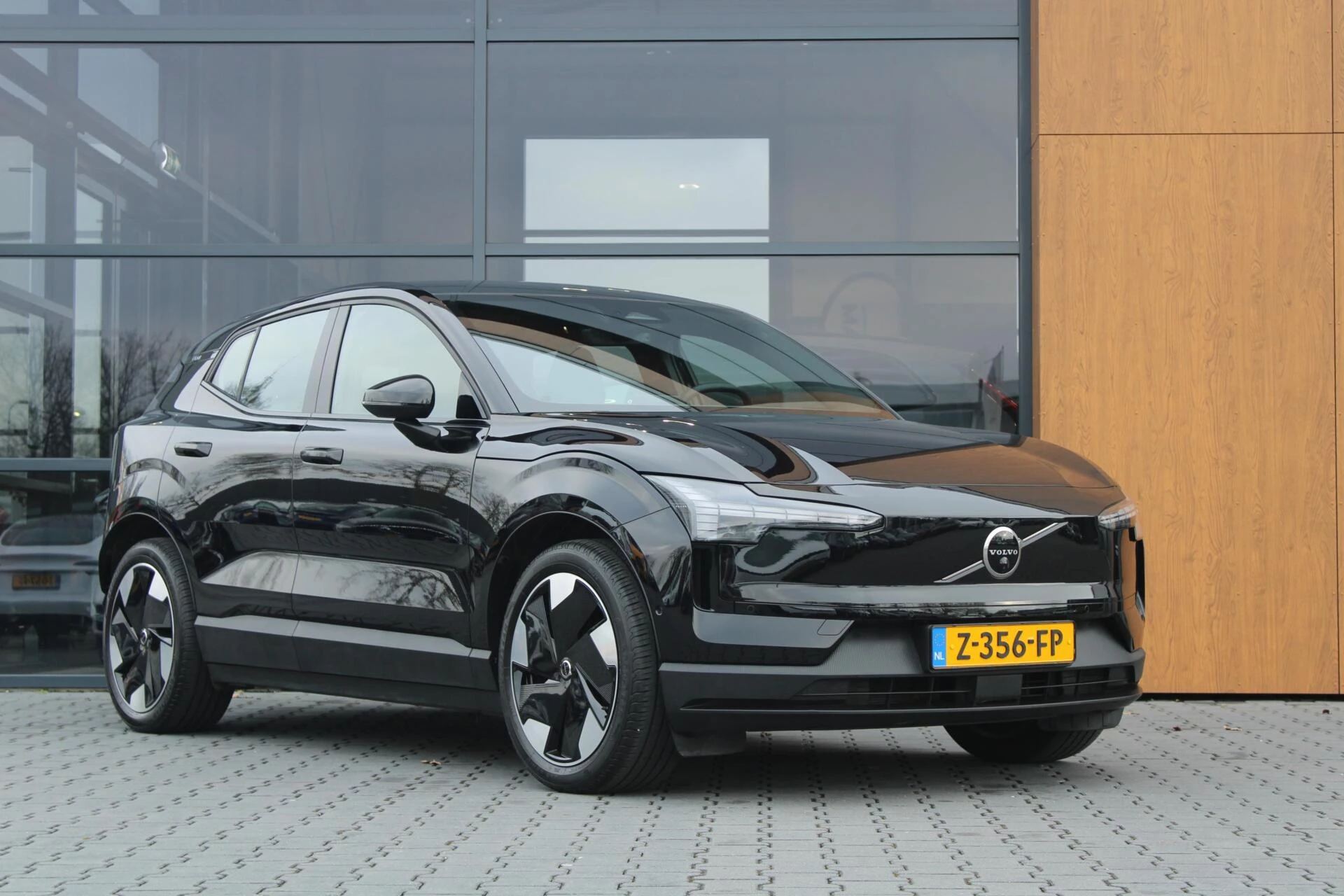 Hoofdafbeelding Volvo EX30