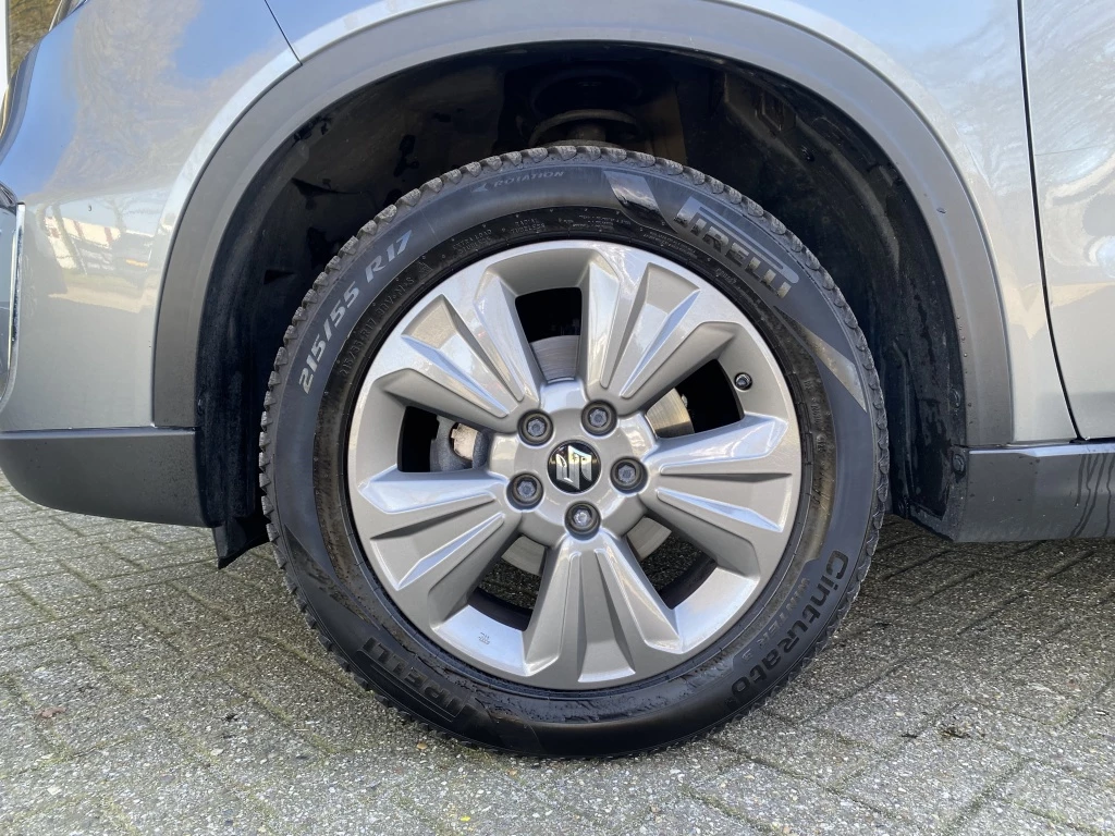 Hoofdafbeelding Suzuki Vitara