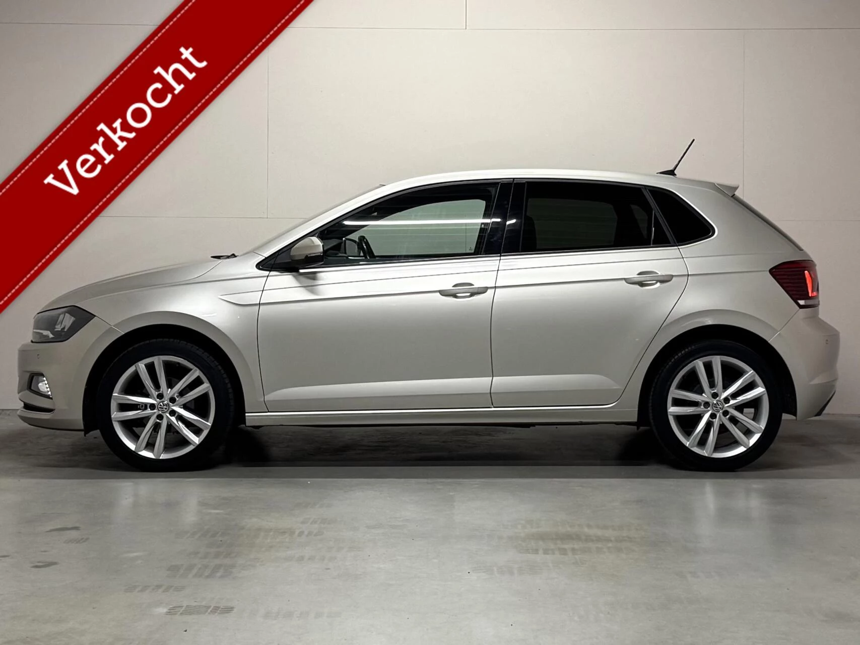 Hoofdafbeelding Volkswagen Polo
