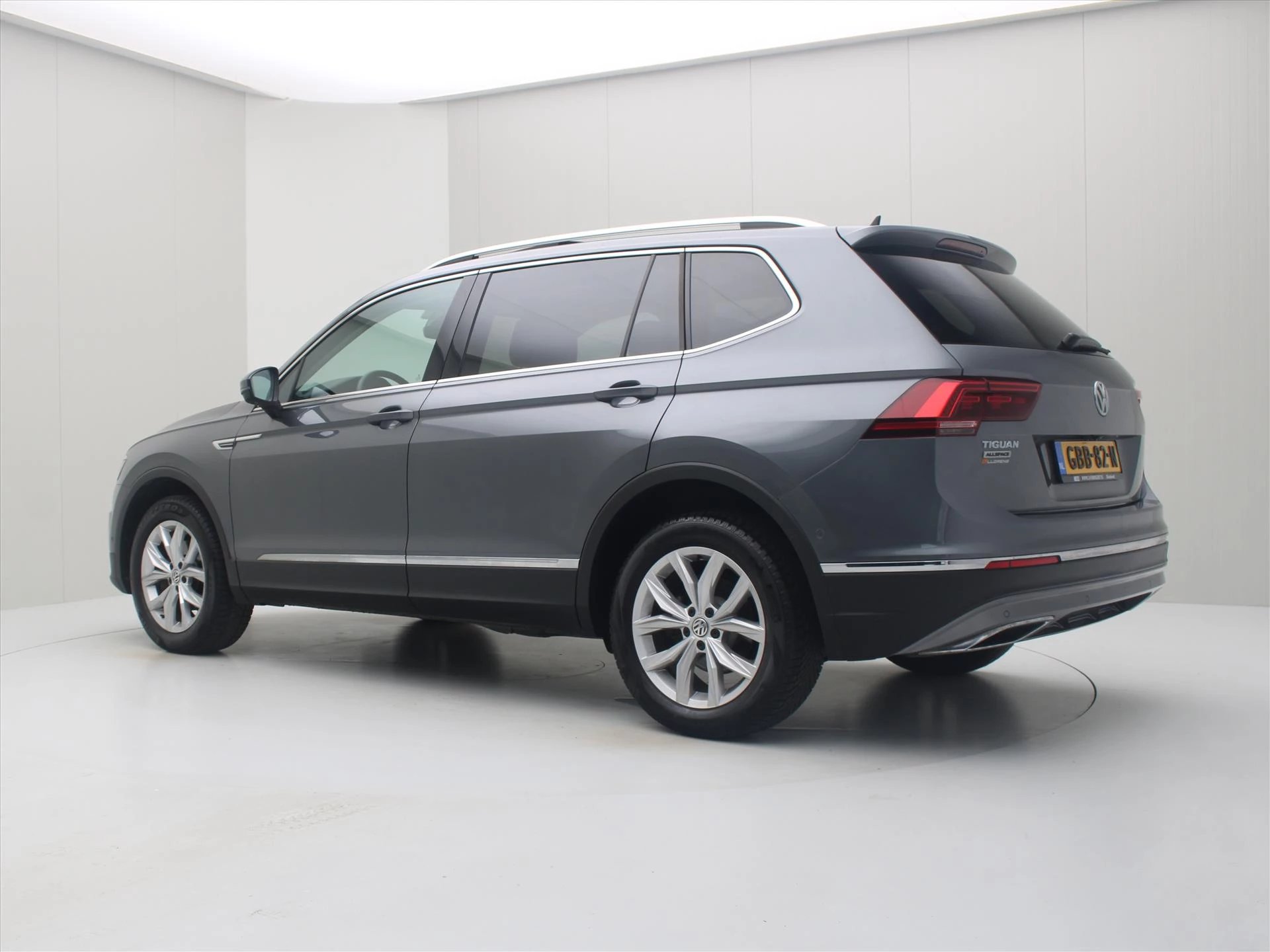 Hoofdafbeelding Volkswagen Tiguan Allspace