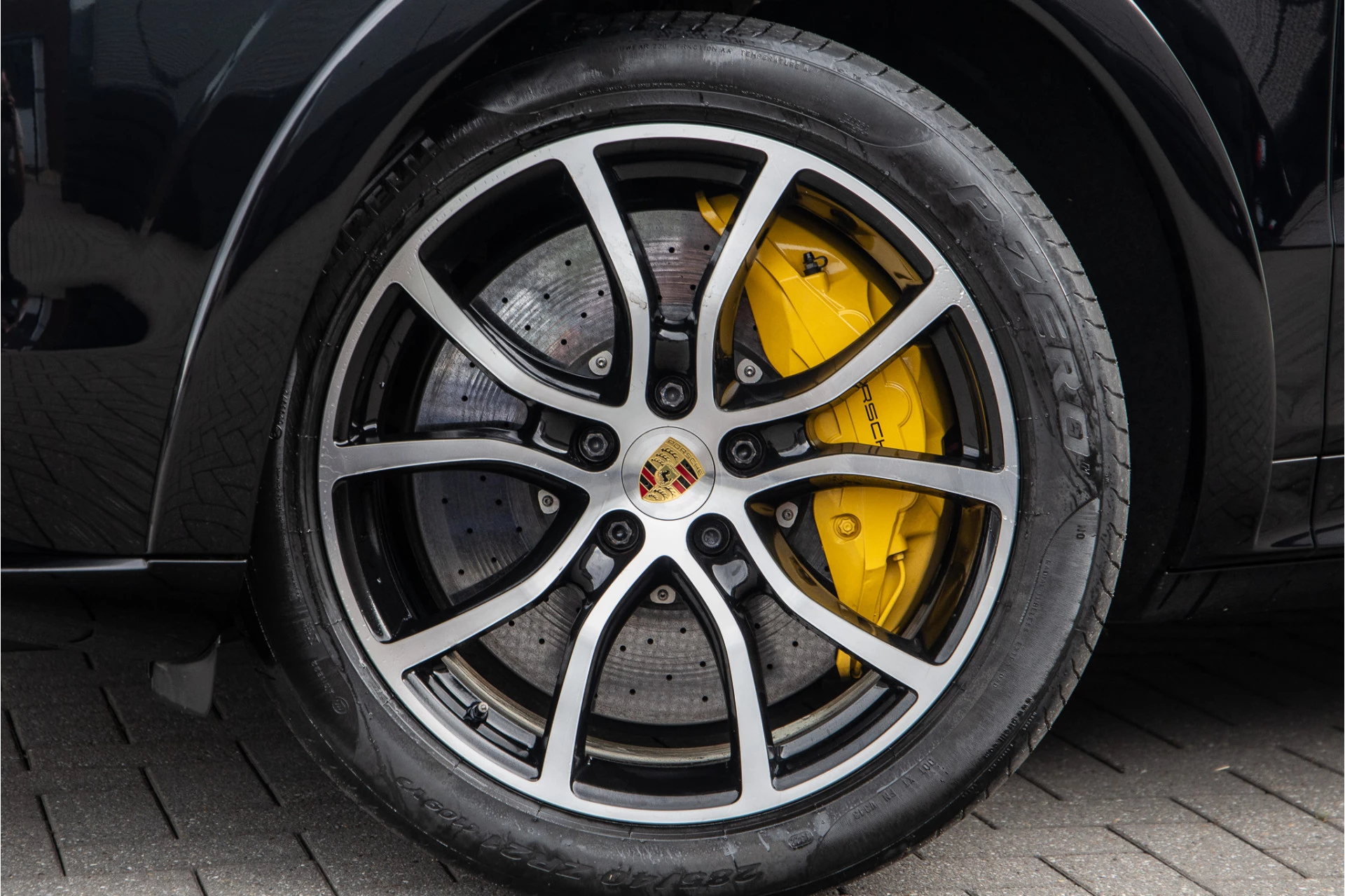Hoofdafbeelding Porsche Cayenne