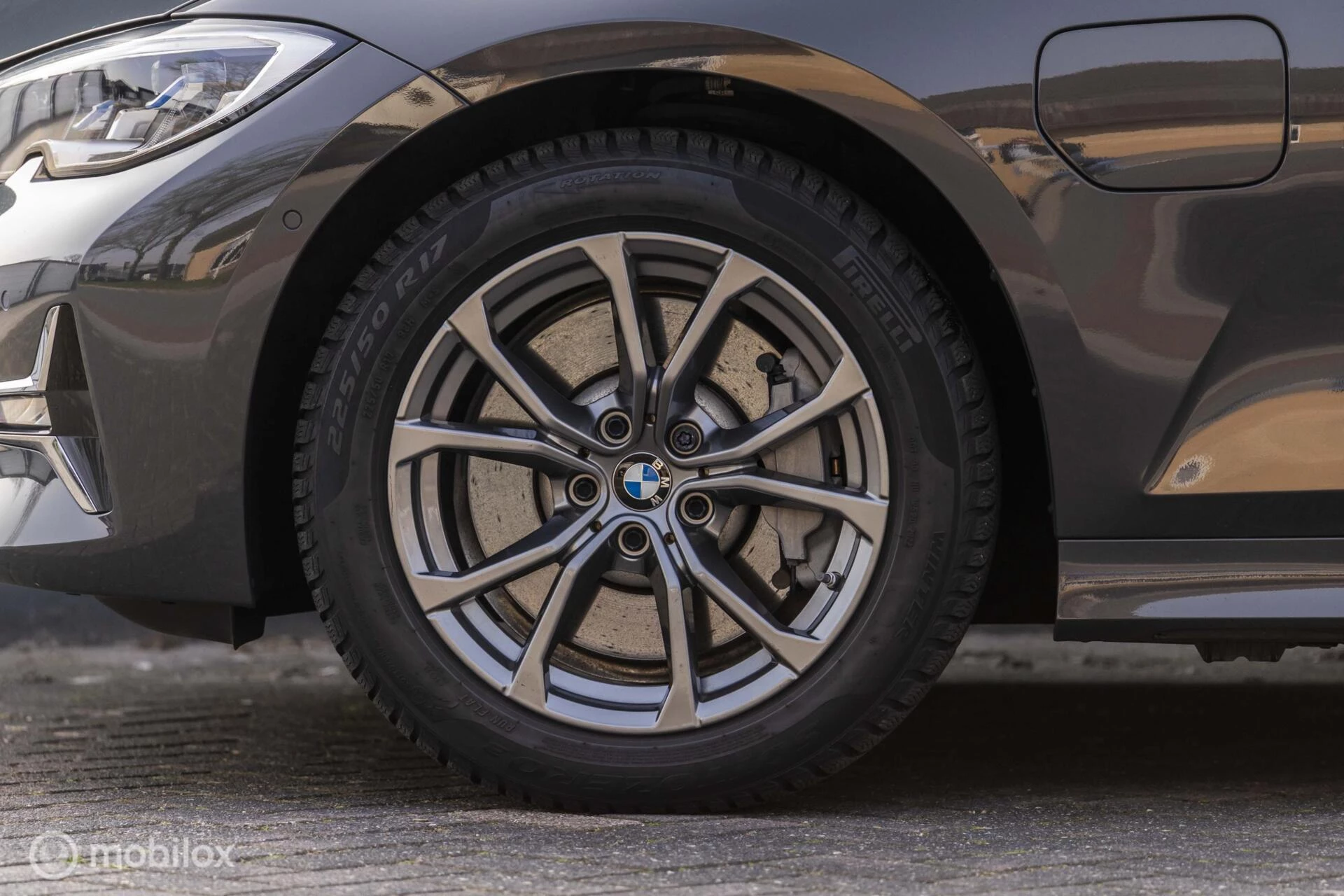 Hoofdafbeelding BMW 3 Serie