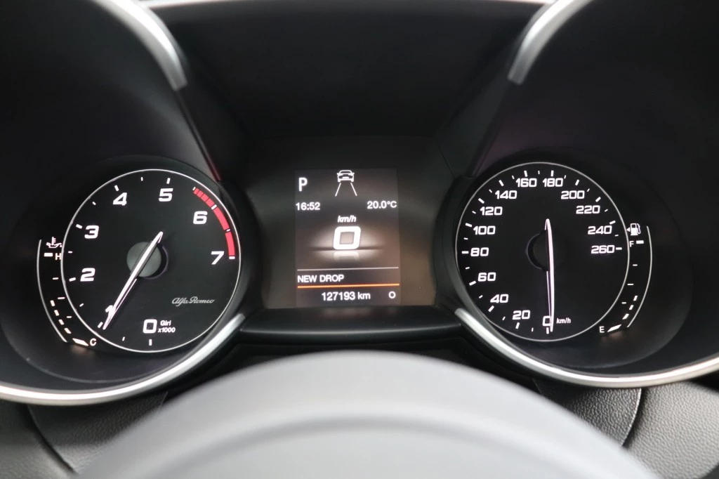 Hoofdafbeelding Alfa Romeo Giulia