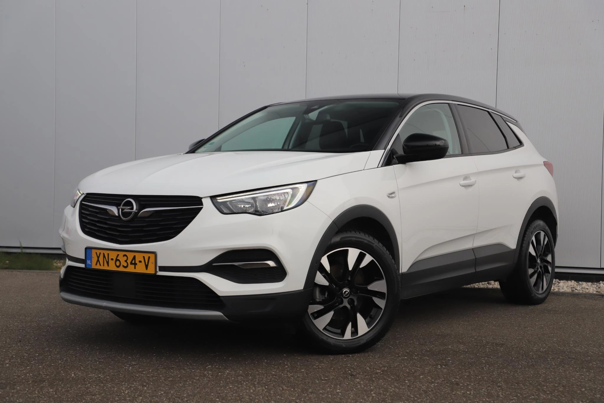 Hoofdafbeelding Opel Grandland X