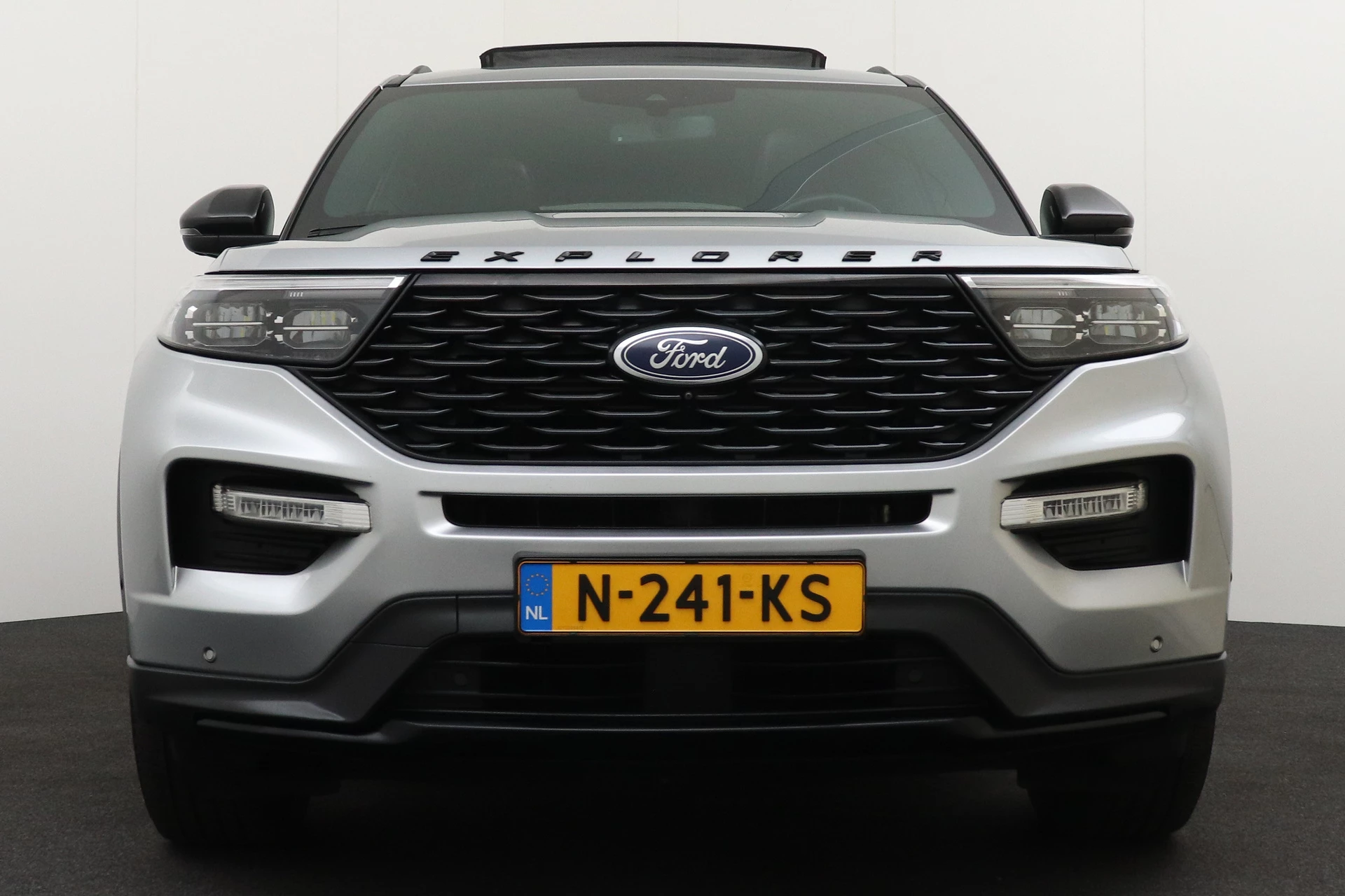 Hoofdafbeelding Ford Explorer
