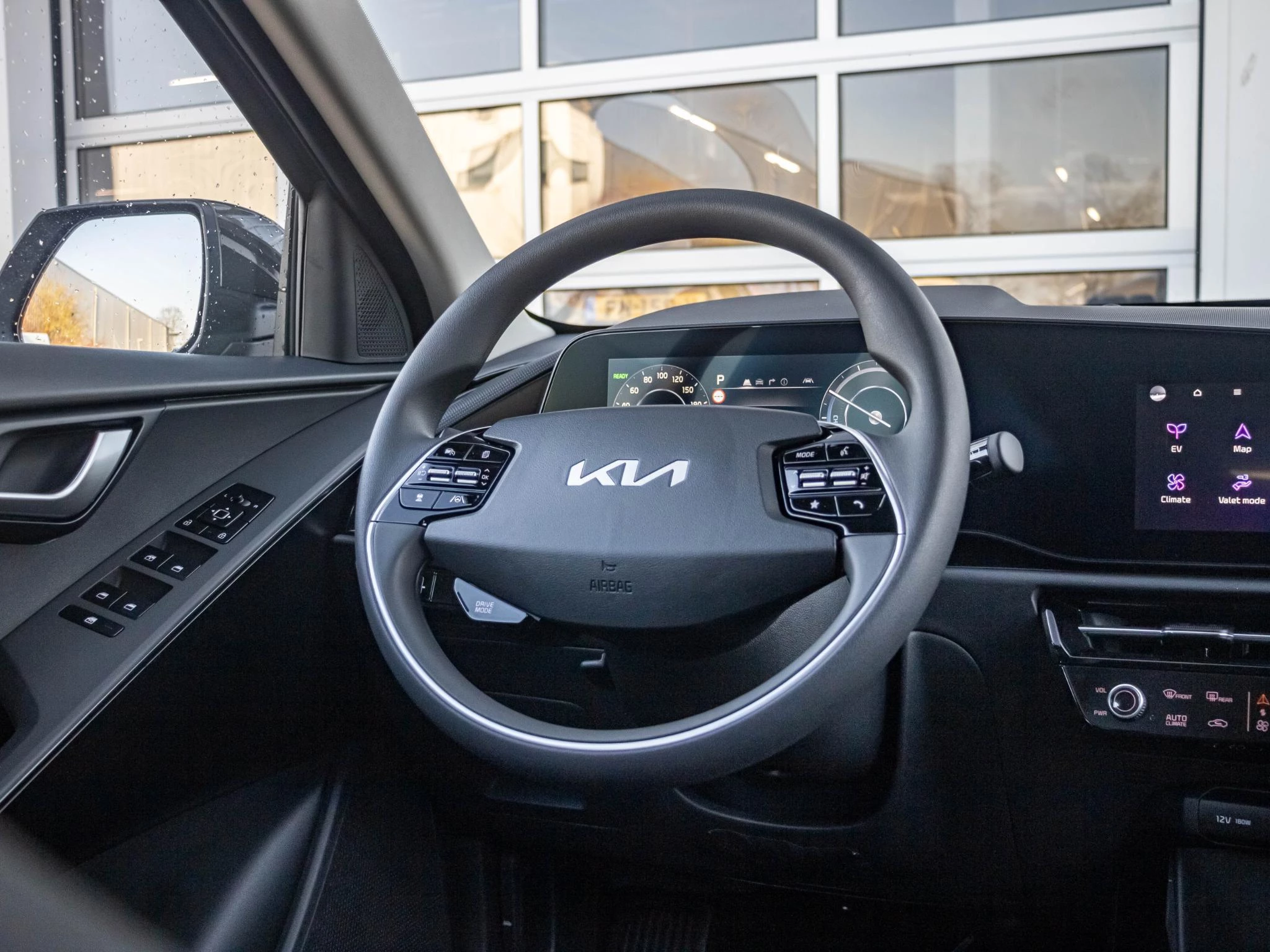 Hoofdafbeelding Kia Niro EV