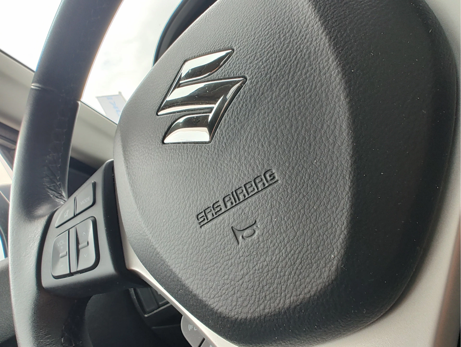 Hoofdafbeelding Suzuki Vitara