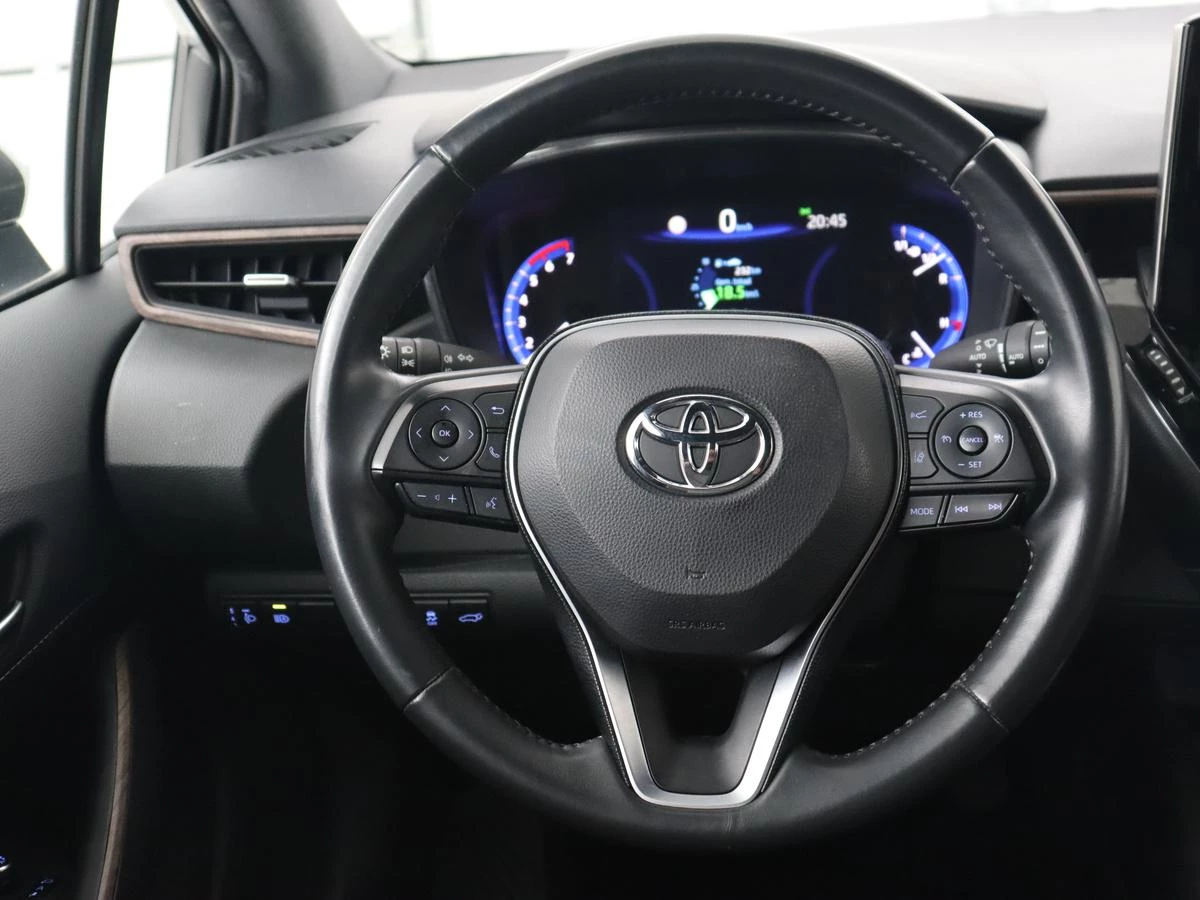 Hoofdafbeelding Toyota Corolla